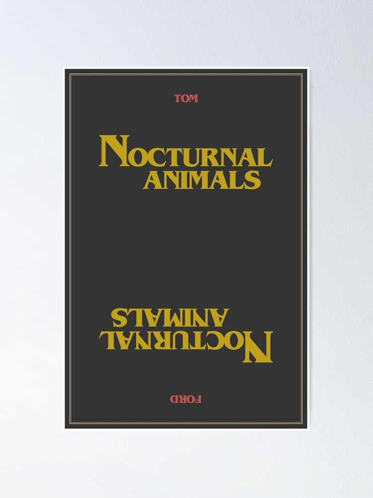 nocturnal animals nocturnal animals