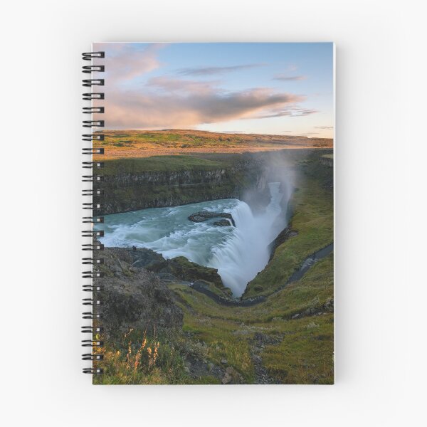 Item preview, Gullfoss - Iceland designed and sold by Mattia  Bicchi.