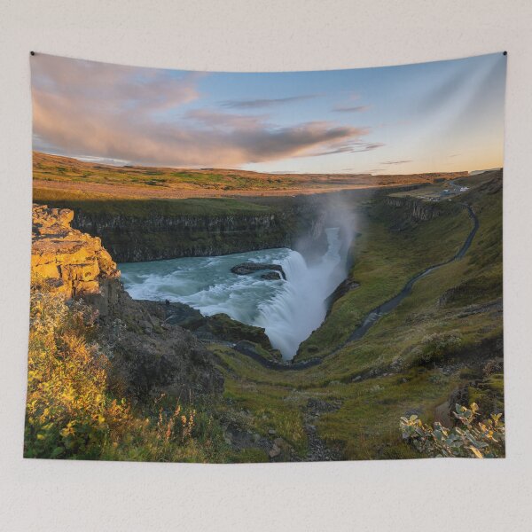 Item preview, Gullfoss - Iceland designed and sold by Mattia  Bicchi.