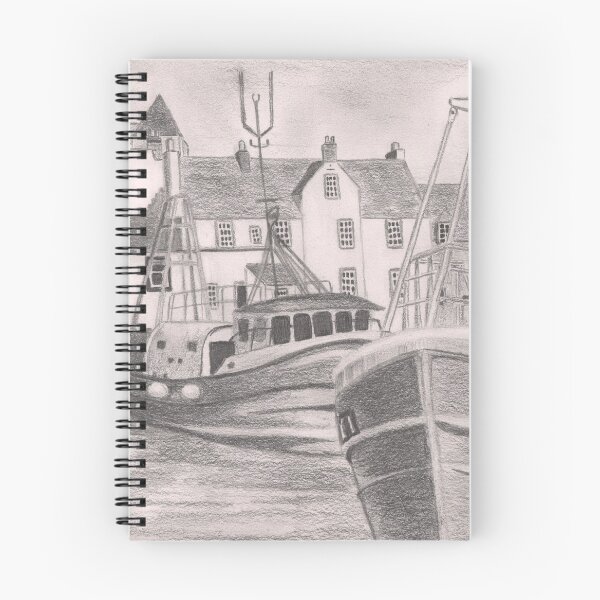 Item preview, Pittenweem, September 2018 designed and sold by Jan Palmer.