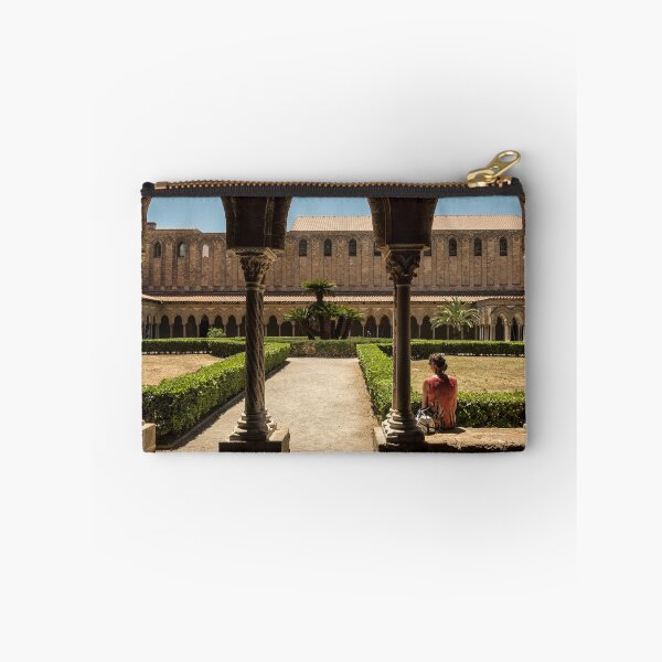 Item preview, The Benedictine Cloisters At Monreale designed and sold by Xandru.