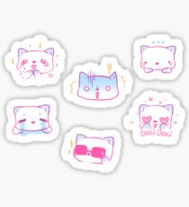 Bun the Cat - 1 Sticker