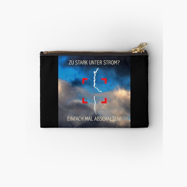 Item preview, under power? - Switch off! designed and sold by Dirk h. Wendt.
