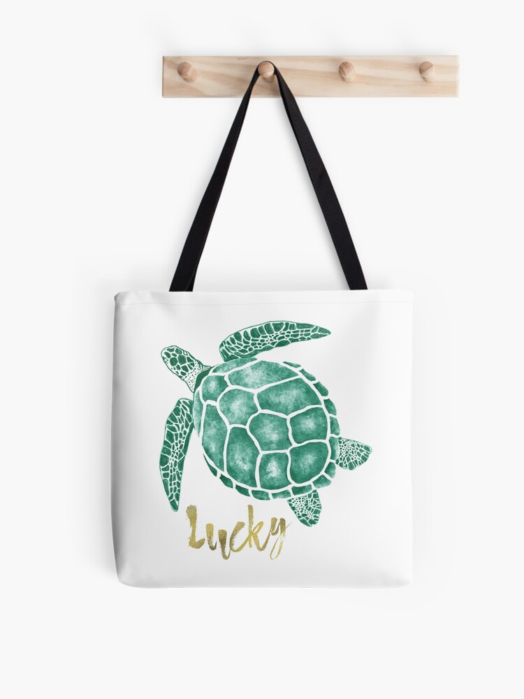 turtle makeup bolsa