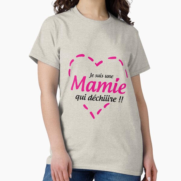 Aperçu de l'œuvre Mamie / Grand-Mère créée et vendue par Z00l.