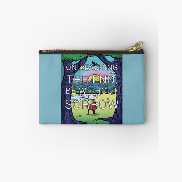 Item preview, On Reaching the End, Be Without Sorrow designed and sold by cockroachman.