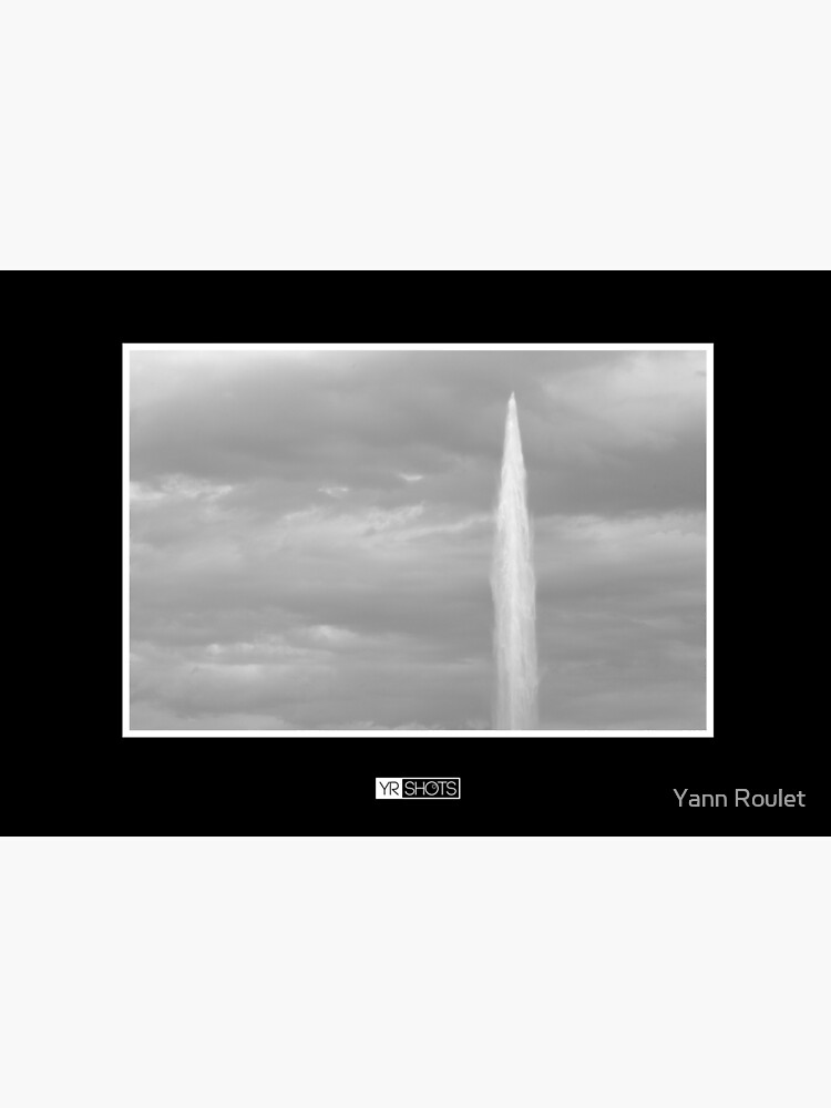 Geneva Jet d'Eau by fan2zik