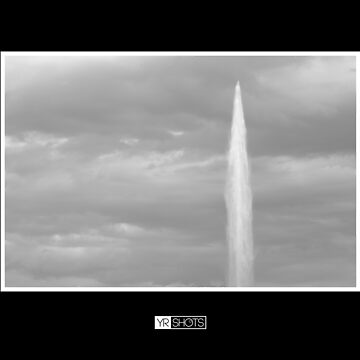 Artwork thumbnail, Geneva Jet d'Eau by fan2zik