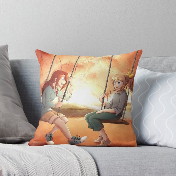 Item preview, Bandori: Tomoe and Saaya Sunset at the Park designed and sold by franchie.