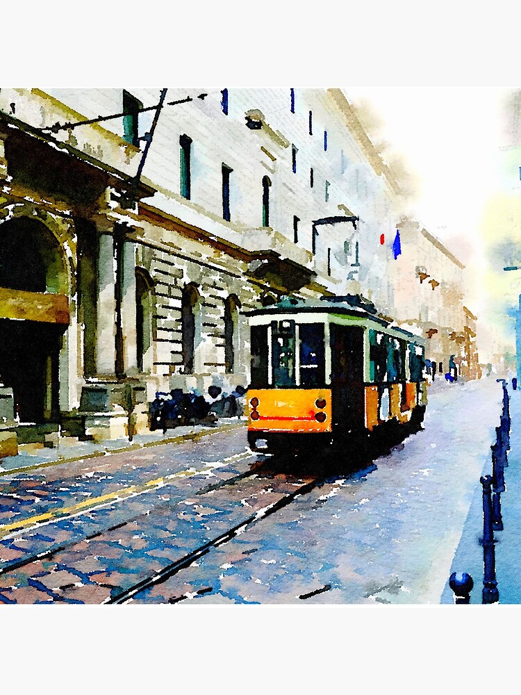 Memories of Milan by douglasewelch