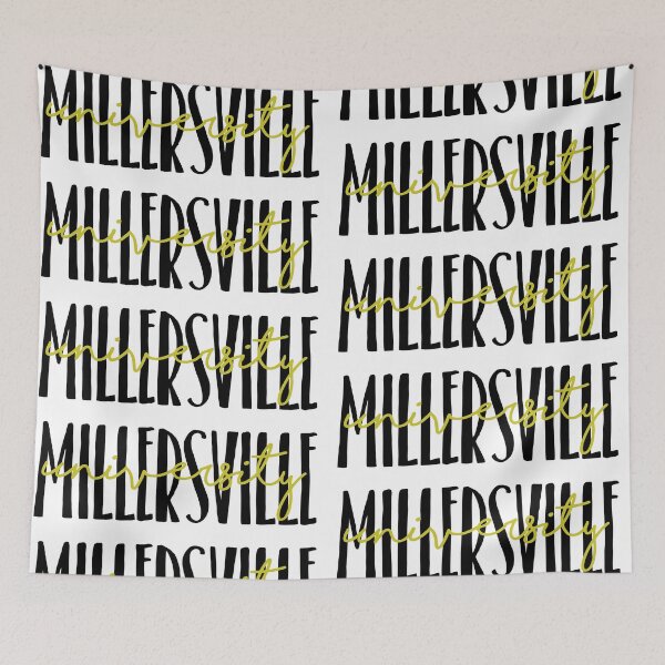 Item preview, Millersville designed and sold by Britt McCabe.