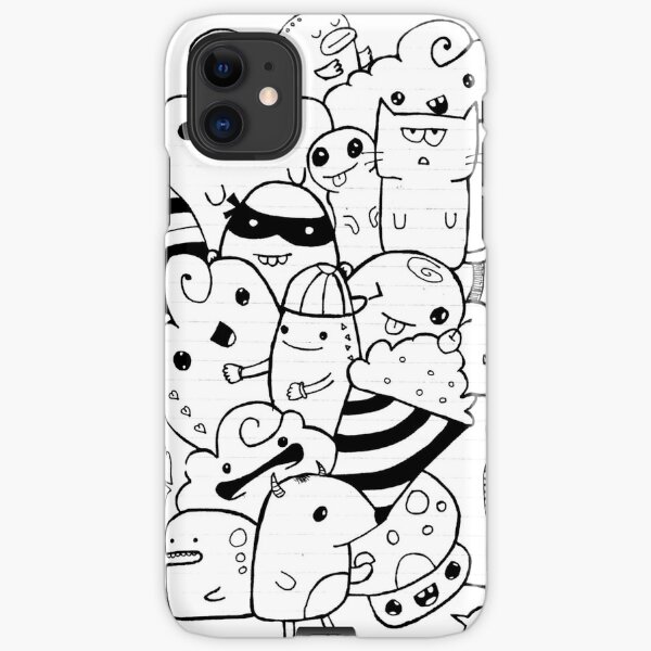 "Amazing Simple Doodle" iPhone Case & Cover by Xitonnn Redbubble