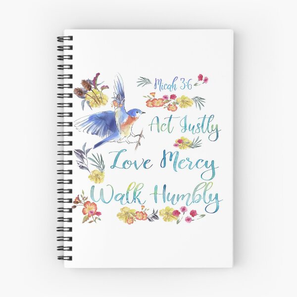 Item preview, Watercolor Bible Verse Micah 3:6 Art designed and sold by unwaveringfaith.