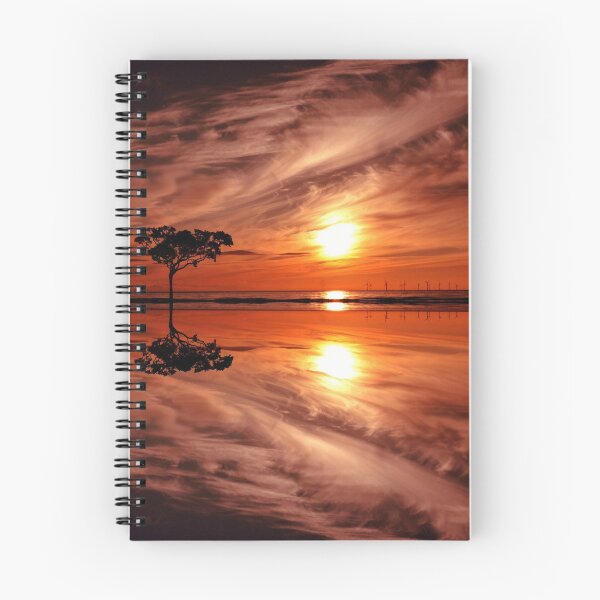 Item preview, refelctions at sunset designed and sold by suzydoodle.
