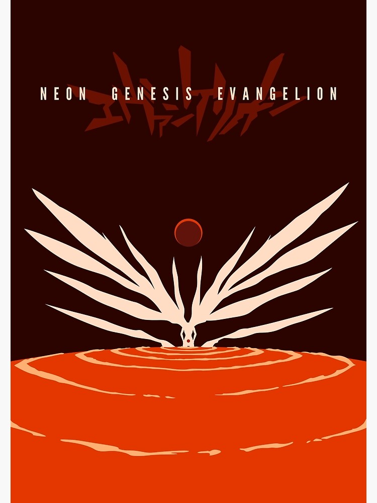 The End of Evangelion - Alternative colors