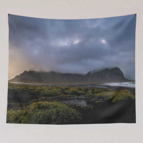 Item preview, Vestrahorn - Iceland designed and sold by Mattia  Bicchi.
