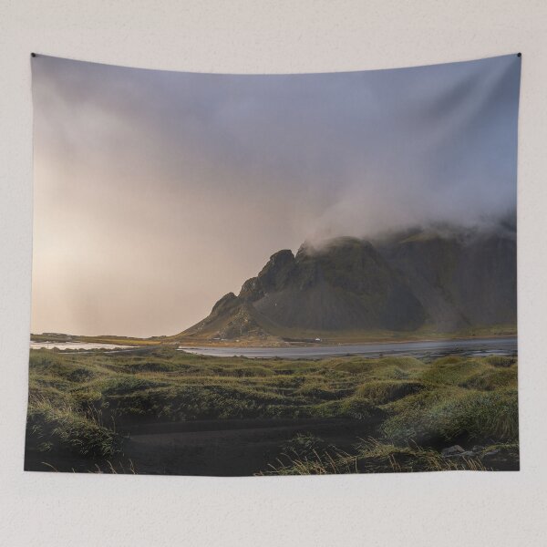Item preview, Vestrahorn - Iceland designed and sold by Mattia  Bicchi.