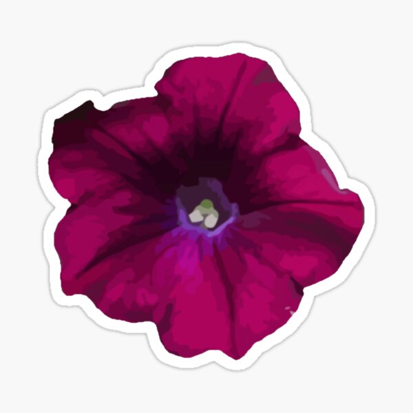 Regalos y productos: Flor Morada Oscura | Redbubble