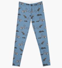 Curious Rats Leggings