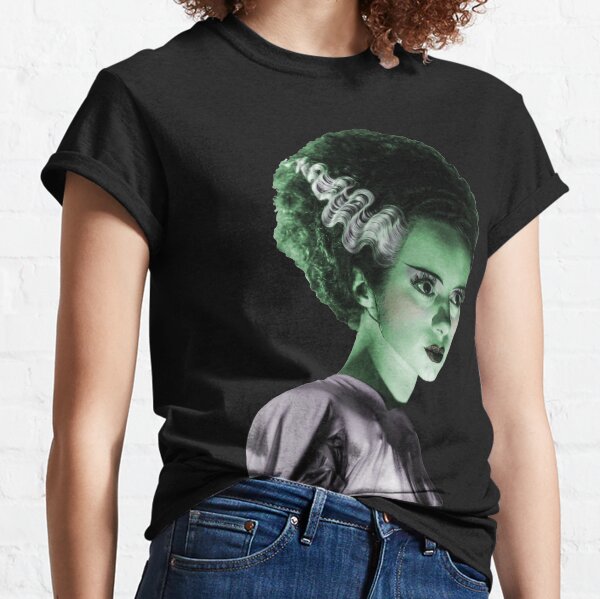 The Bride Lives! Classic T-Shirt