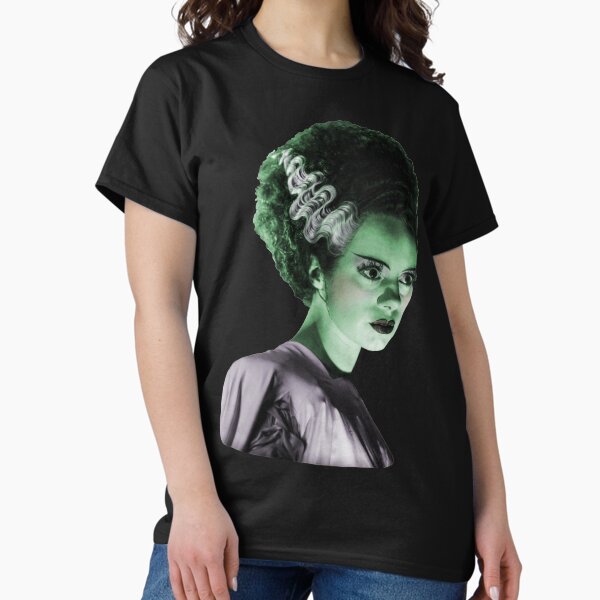 The Bride Lives! Classic T-Shirt
