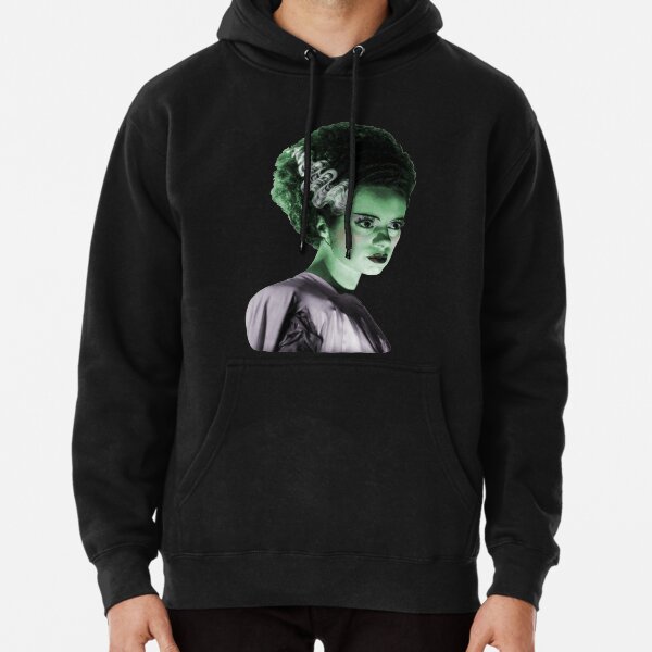 The Bride Lives! Pullover Hoodie