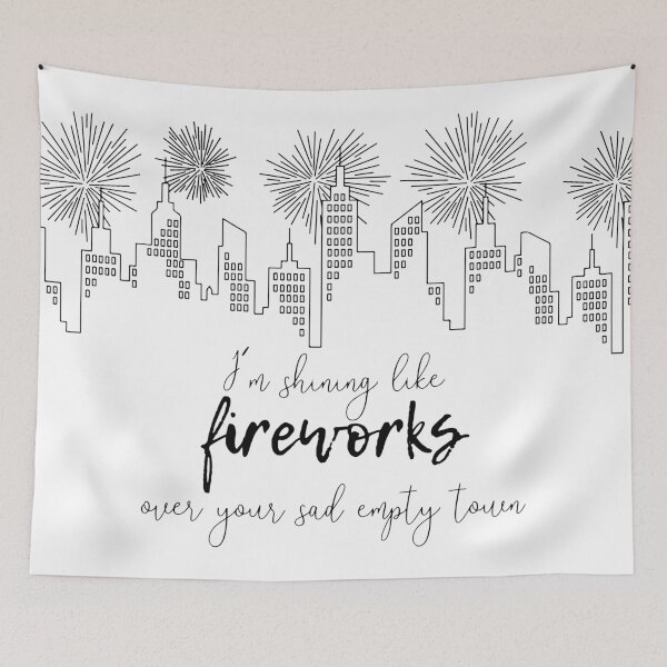Artikelvorschau, Fireworks entworfen und verkauft von ColorHurricane.