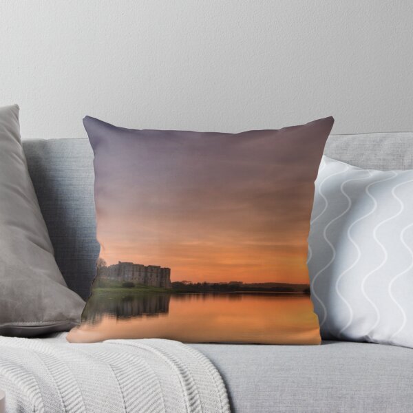 Item preview, Carew Castle Sunset designed and sold by Steve Purnell Photography.