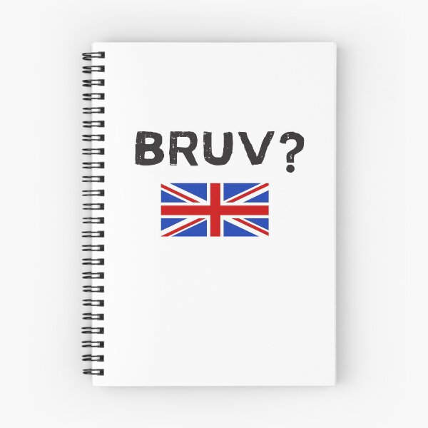 Item preview, Bruv? | Funny UK Slang designed and sold by Cloud9hopper.