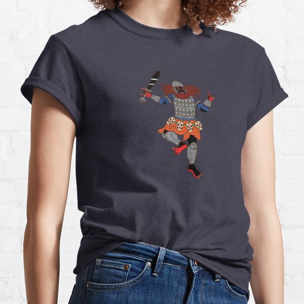 Humakt God of Death and War by Kalin Kadiev Classic T-Shirt