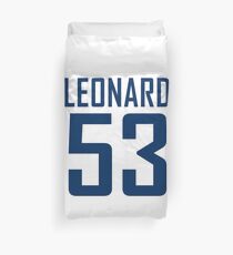 LEONARD 53 Duvet Cover