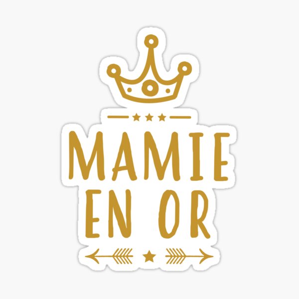 Aperçu de l'œuvre Mamie / Grand-Mère créée et vendue par Z00l.