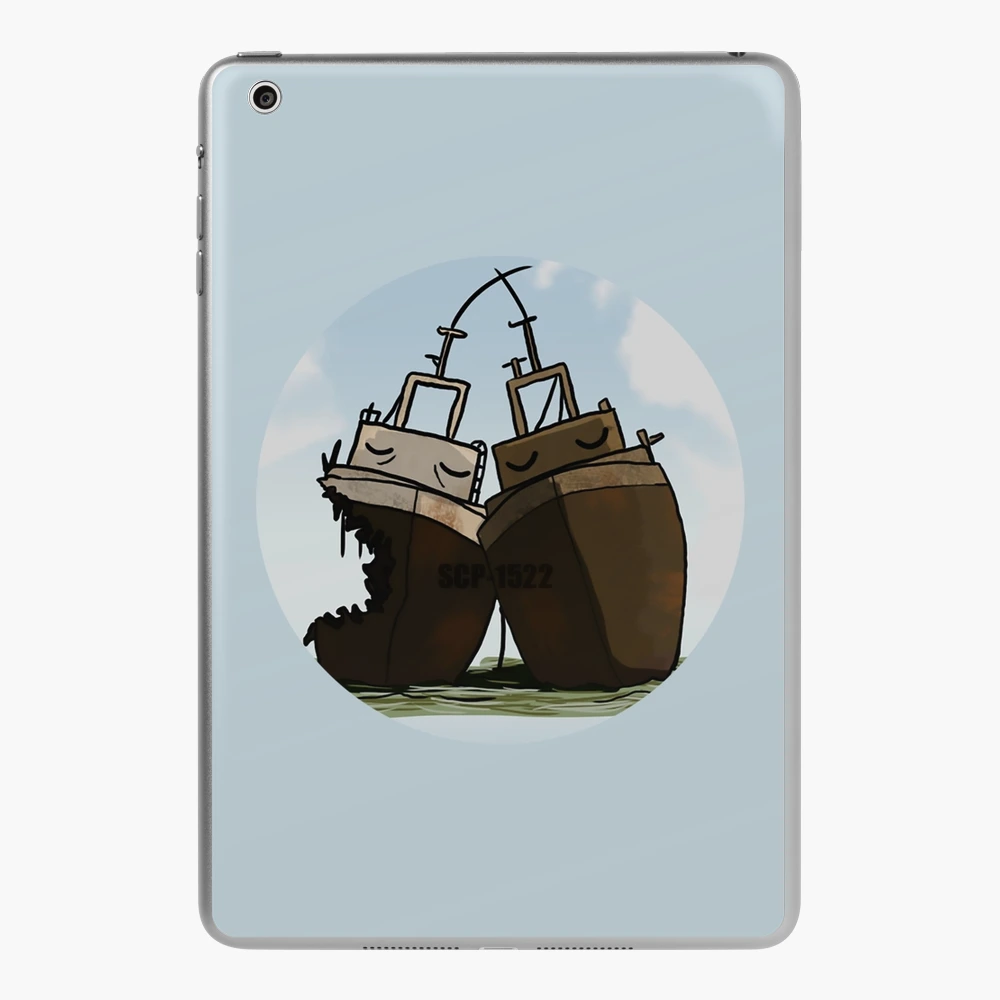 SCP-079, Awake. Never Sleep.,  iPad Case & Skin for Sale by ToadKingStudios