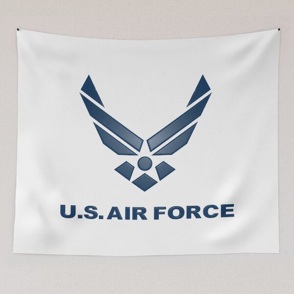 Item preview, U.  S. Air Force Symbol designed and sold by Nikki SpaceStuffPlus.