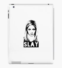 Slay! iPad Case/Skin