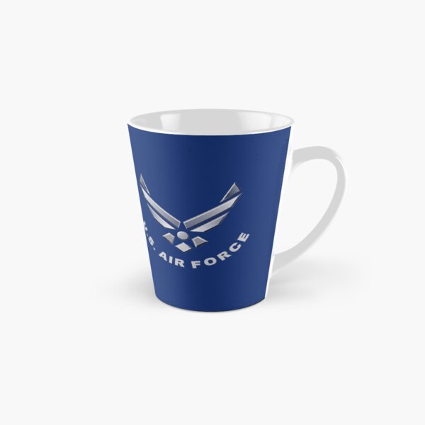 Artikel-Vorschau von Symbol der US-Luftwaffe für dunkle Farben, designt und verkauft von Nikki SpaceStuffPlus.