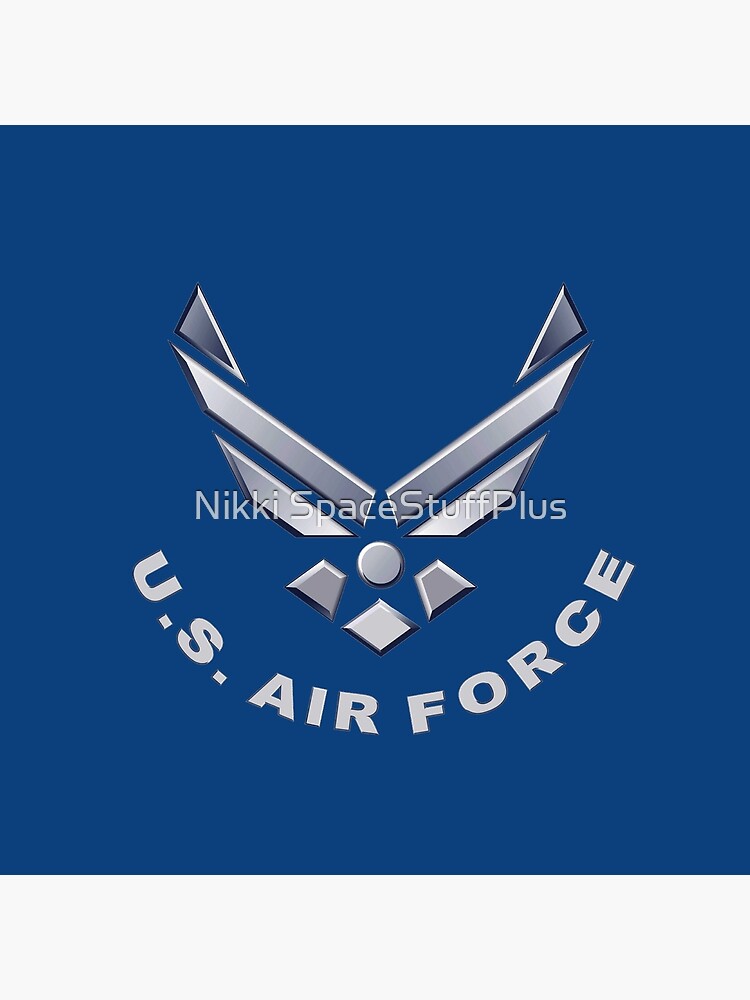 air force colors