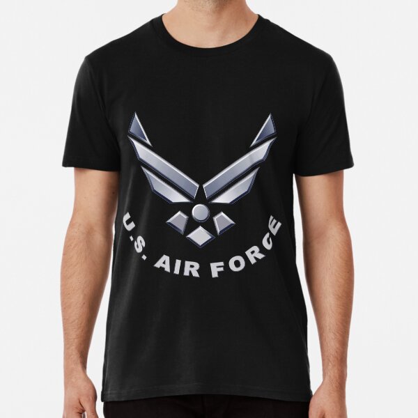 Item preview, U.  S. Air Force Symbol for Dark Colors designed and sold by Nikki SpaceStuffPlus.