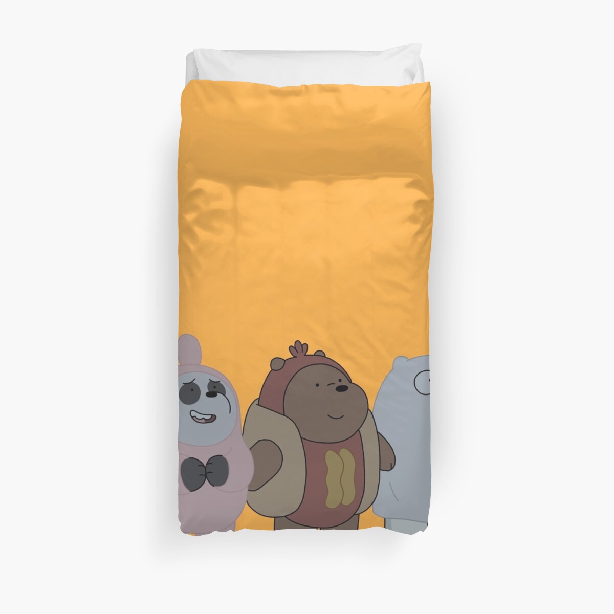 we bare bears halloween