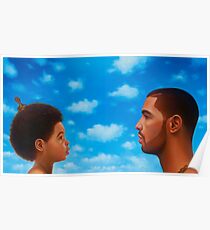 Drake Nothing Was The Same Poster