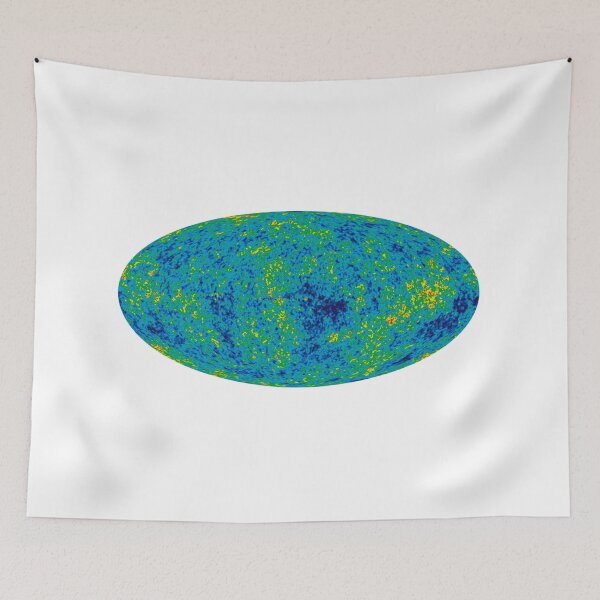 Item preview, ΛCDM (Lambda Cold Dark Matter) Model of Cosmology designed and sold by Nikki SpaceStuffPlus.