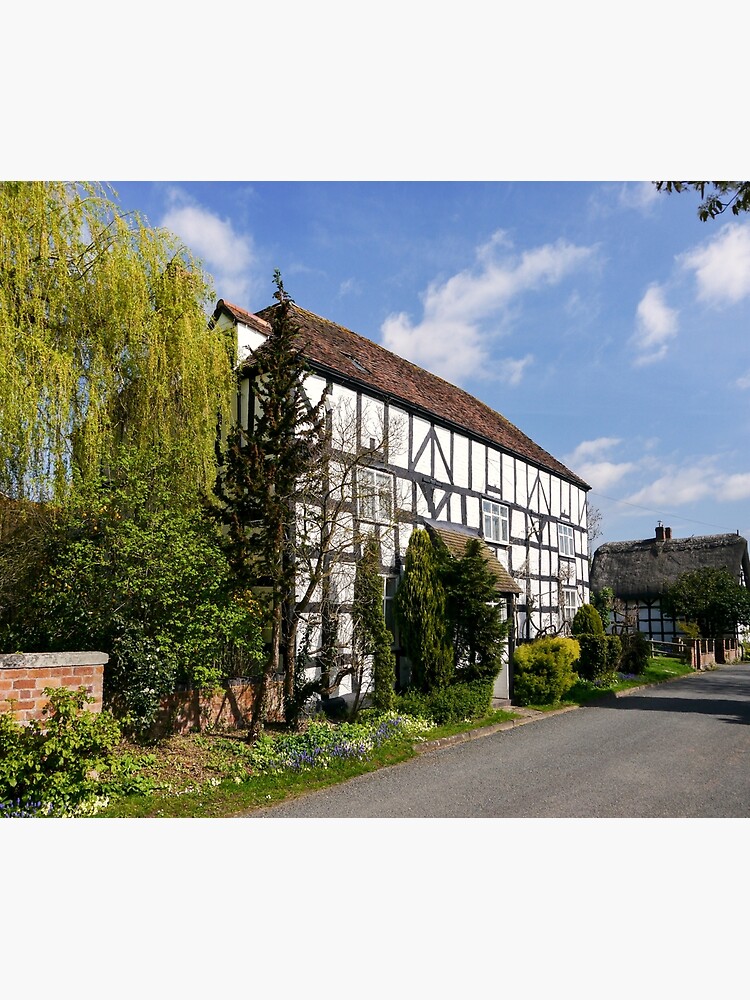 17th Century Architecture by ScenicViewPics