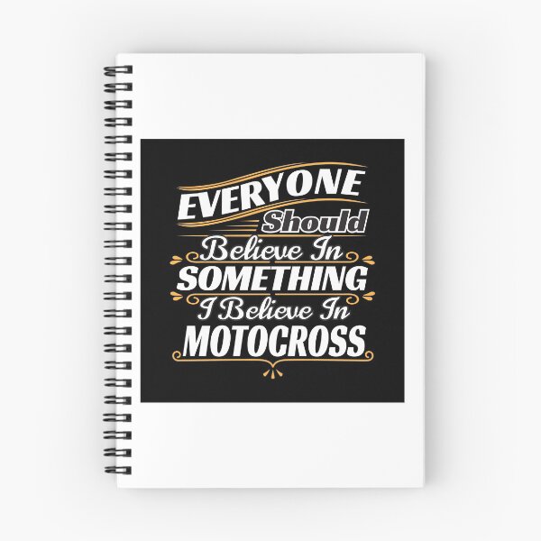 Item preview, I Believe in Motocross Funny Dirt Bike Racing Gift designed and sold by OurBestBuys.