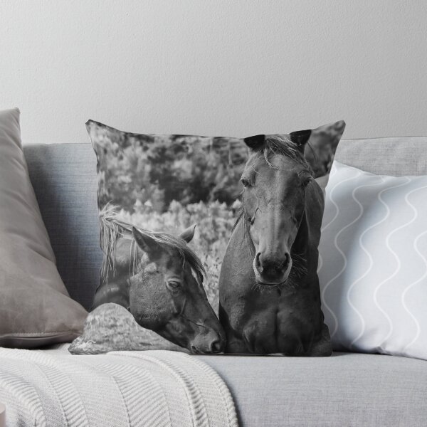 Item preview, Horses on Pereau Rd designed and sold by kenmo.