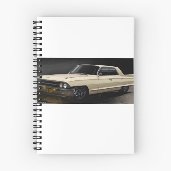 Item preview, 62 Hot rod Cadillac “Caddy” designed and sold by Pencilpusher55.