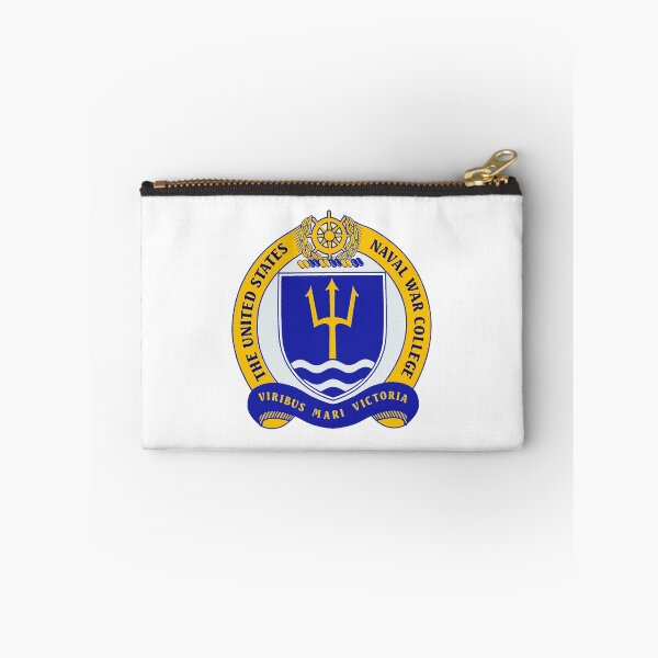 Item preview, Naval War College Crest designed and sold by Nikki SpaceStuffPlus.