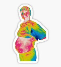 Brockhampton Sticker