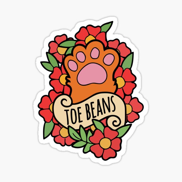 Item preview, Toe beans designed and sold by Boog Monst .