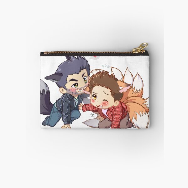 Item preview, The Fox 'n the Wolf - Part 2 designed and sold by MGNemesi.