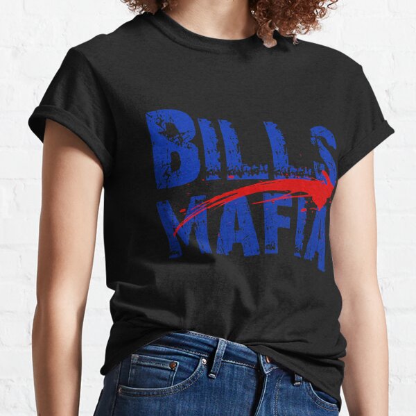 bills mafia women's shirt